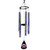 New York Mets MLB Metal Wind Chimes