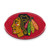 Chicago Blackhawks Color Bling Emblem