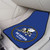 U.S. Navy 2-piece Carpet Car Mat Set - Seabees Logo