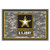 U.S. Army 5' x 8' Ultra Plush Area Rug