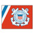 U.S. Coast Guard All Star Mat
