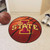 Iowa State Basketball Mat
