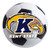 Kent State Soccer Ball Mat