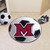 Miami Ohio Soccer Ball Mat