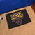 MSU - Minnesota State Mankato NCAA Black Logo Mat