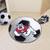 Fresno State Bulldogs Soccer Ball Mat