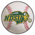 North Dakota State Bison Baseball Mat