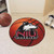 Northern Illinois Huskies Basketball Mat