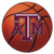 Texas A&M Aggies Basketball Mat