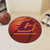 Central Michigan NCAA Basketball Mat