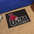 Central Missouri Mules NCAA Black Mat