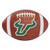 USF - South Florida Bulls Football Mat