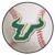 USF - South Florida Bulls NCAA Baseball Mat