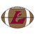 Wisconsin-La Crosse Football Rug 20.5"x32.5"