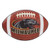 Wisconsin Milwaukee Football Mat