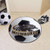 Wisconsin Milwaukee Panthers Soccer Ball Mat