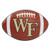 Wake Forest Demon Deacons Football Mat