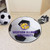 Western Illinois Leathernecks Soccer Ball Mat