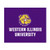 Western Illinois Leathernecks NCAA Tailgater Mat