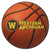 Western Michigan NCAA Basketball Mat