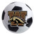 Western Michigan Broncos Soccer Ball Mat