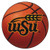 Wichita State Shockers Basketball Mat