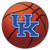 Kentucky Wildcats Basketball Mat