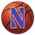 Northwestern Wildcats Basketball Mat
