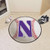 Northwestern Wildcats Baseball Mat