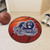 Old Dominion Monarchs Basketball Mat