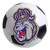 James Madison Dukes Soccer Ball Mat