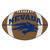 Nevada Football Rug 20.5"x32.5"