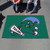 Tulane University Ulti Mat - Angry Wave Logo