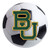 Baylor Bears Soccer Ball Mat