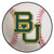 Baylor Bears Baseball Mat