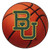 Baylor Bears Basketball Mat