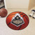 Purdue Boilermakers Basketball Mat - Train Logo