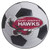 St. Joseph's Hawks Soccer Ball Mat
