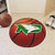 North Dakota Fighting Hawks NCAA Basketball Mat