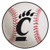Cincinnati Bearcats Baseball Mat