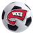 Western Kentucky Soccer Ball Mat