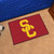 USC Trojans Mat - SC Logo