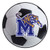 Memphis Tigers Soccer Ball Mat 