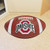 Ohio State Buckeyes Football Mat