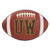 Wyoming Cowboys Football Mat