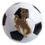 Wyoming Cowboys Soccer Ball Mat