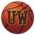 Wyoming Cowboys Basketball Mat