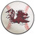 South Carolina Gamecocks NCAA Mascot Baseball Mat
