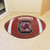 South Carolina Gamecocks Football Mat