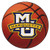 Marquette Golden Eagles Basketball Mat